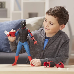 اکشن فیگور مرد عنکبوتی سری دور از خانه 1×3 Spider-Man Far from Home Action Figure_اکشن فیگور